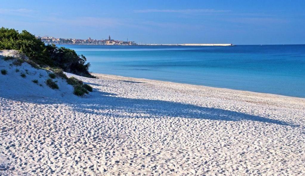 Marina Beach 阿尔盖罗 外观 照片